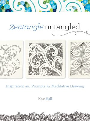 cover image of Zentangle Untangled